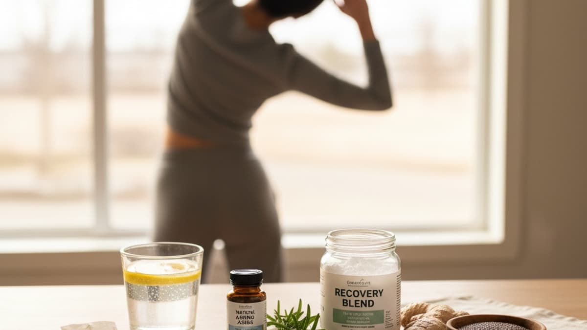 Best CJC-1295 Dosage for Recovery — Research Protocol Guide