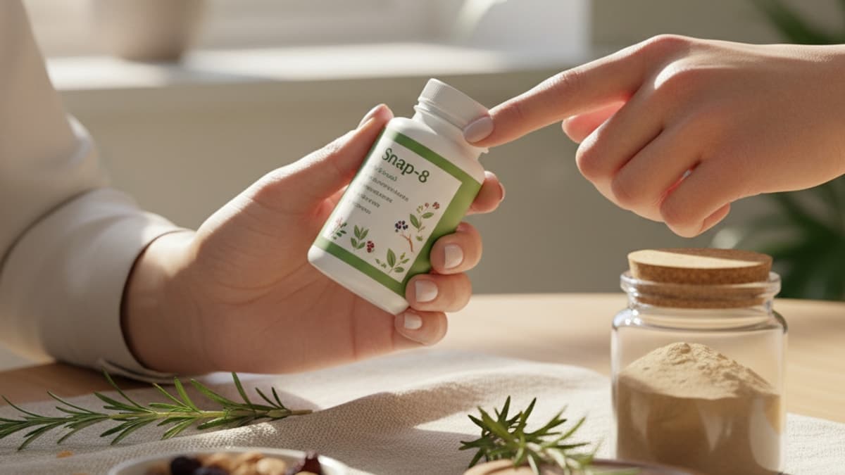 Snap-8 Real vs Fake: How to Tell — Real Peptides