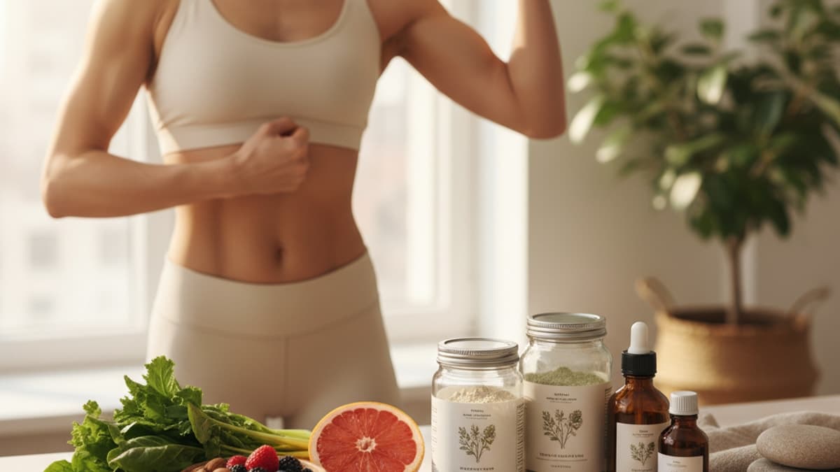 Peptide Cutting Stack Preserve Muscle Shredding Guide