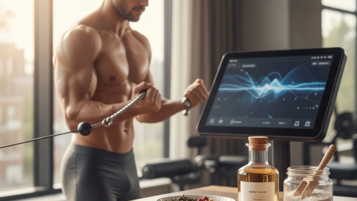 Bodybuilding Peptides 2026 Update — Research Advances