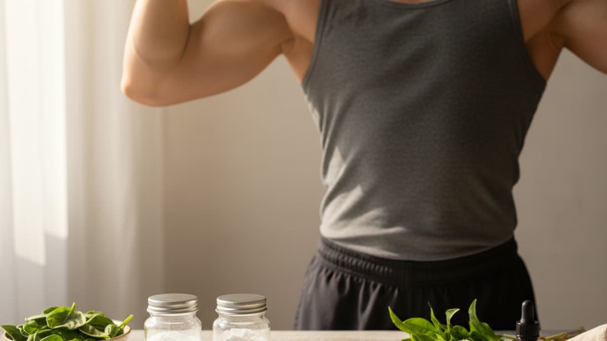 CJC-1295 no DAC & Ipamorelin Muscle Growth Guide 2026