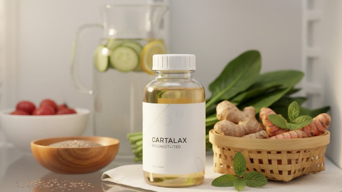 How to Store Cartalax After Reconstitution — Real Peptides