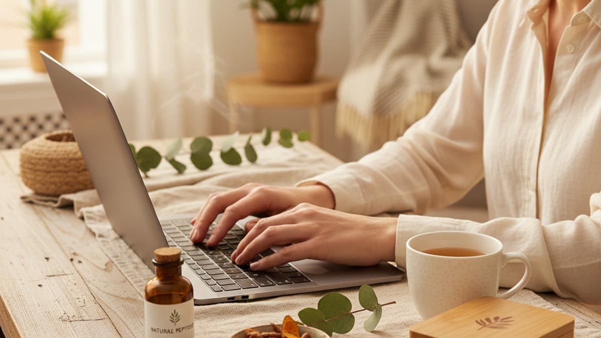 Best Peptides for Carpal Tunnel — Research-Grade Options