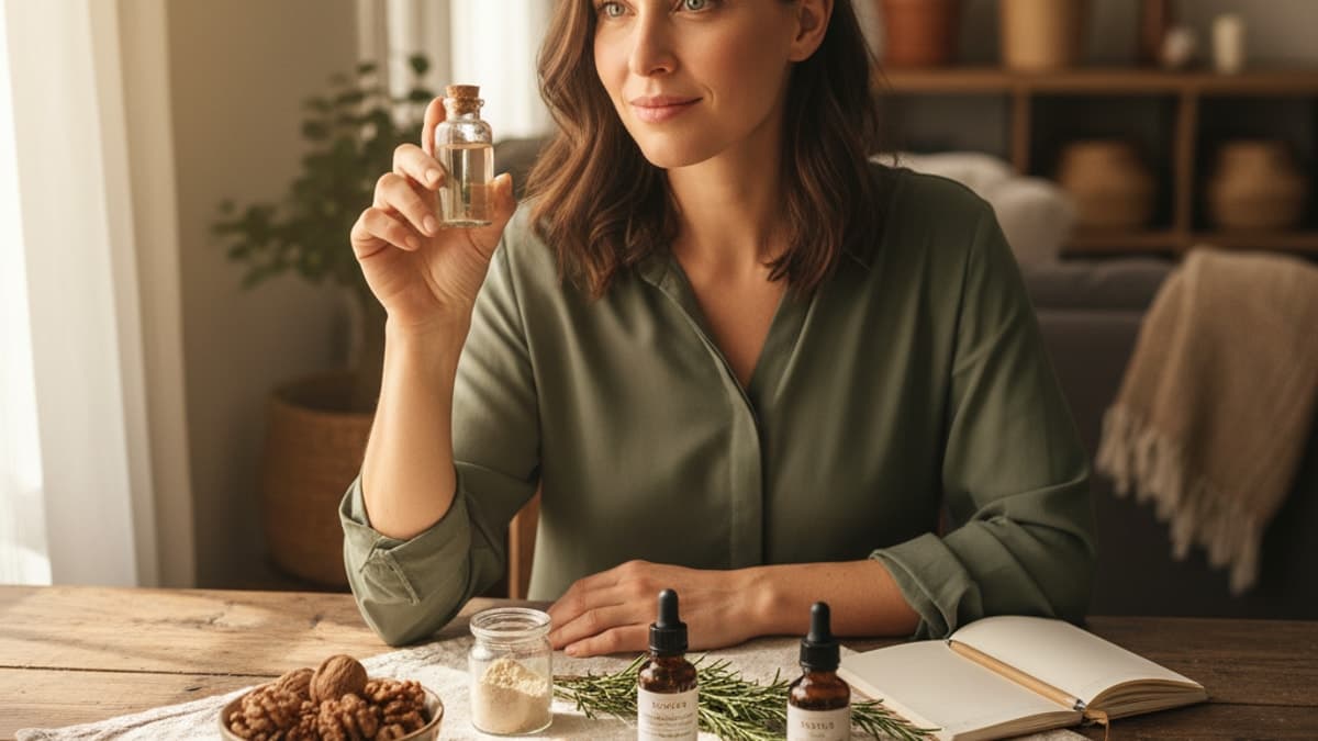 Best Peptides for Brain Fog — Research Compounds