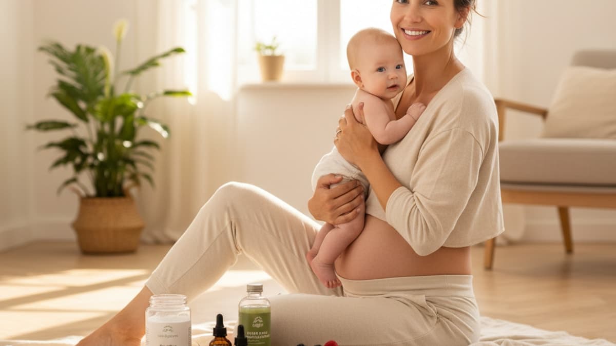 Best Peptides for Post Pregnancy Weight Loss — What Works