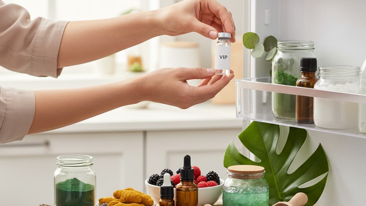 How to Store VIP After Reconstitution — Peptide Care Guide