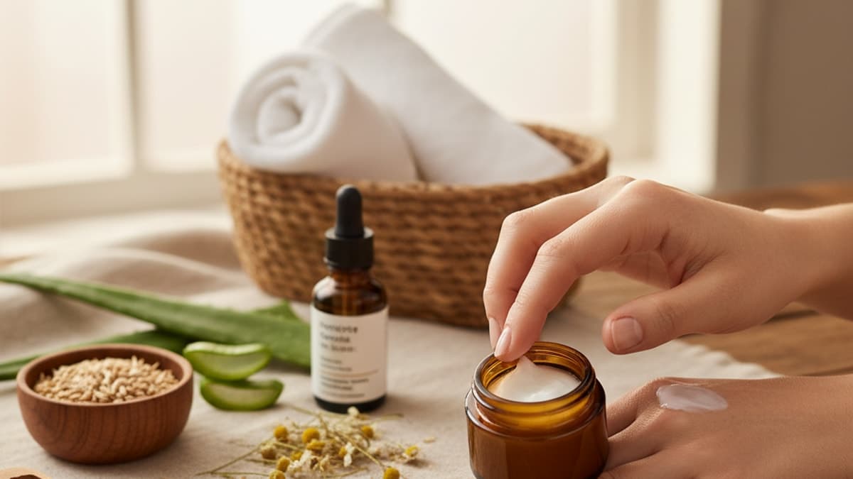 Can Peptides Help Dermatitis? Evidence & Mechanisms