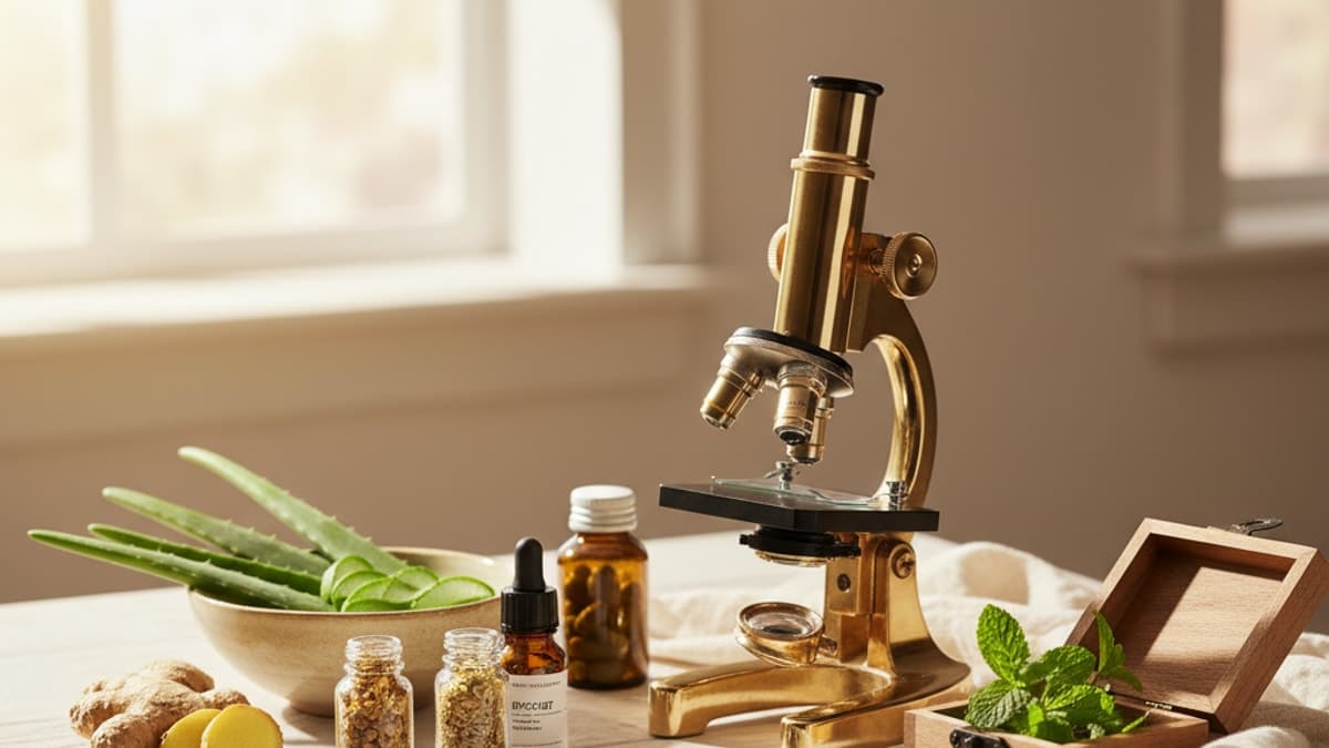 BPC-157 for Stomach Ulcers Research — Mechanisms & Evidence