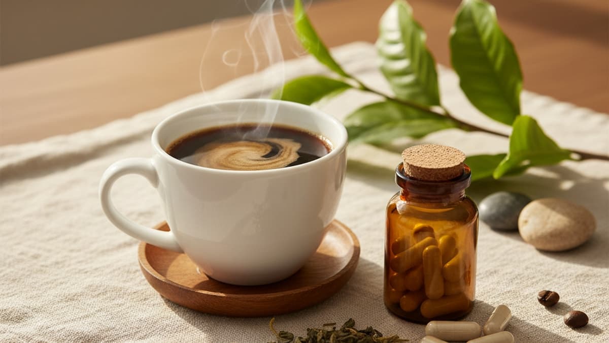 Tirzepatide Caffeine Coffee Interactions — What to Know