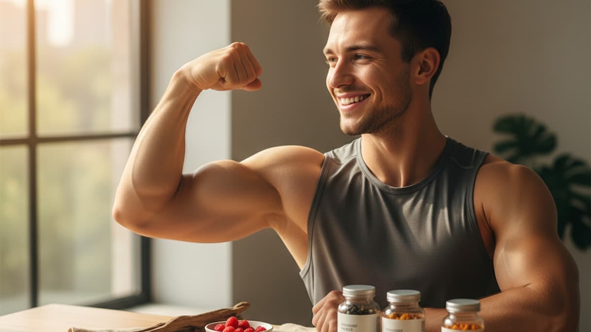 TB-500 Muscle Recovery Results Timeline Expect | Real