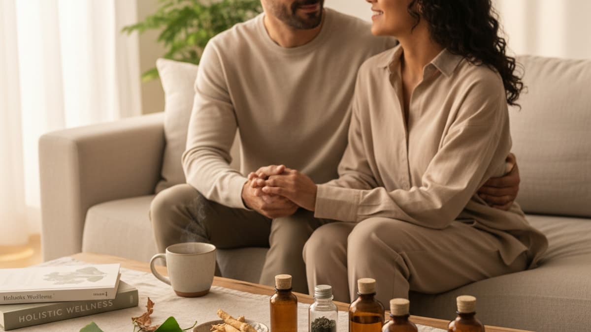 Best Peptides for Sexual Performance Anxiety — Real Research