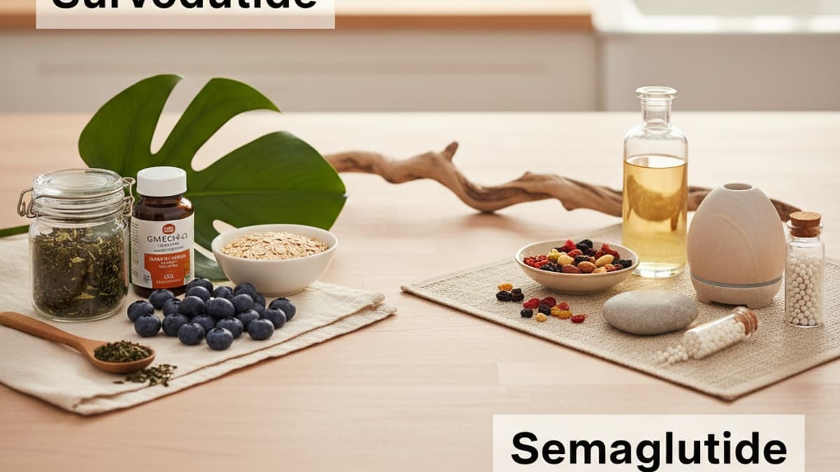 Survodutide vs Semaglutide — Which GLP-1 Is Superior?