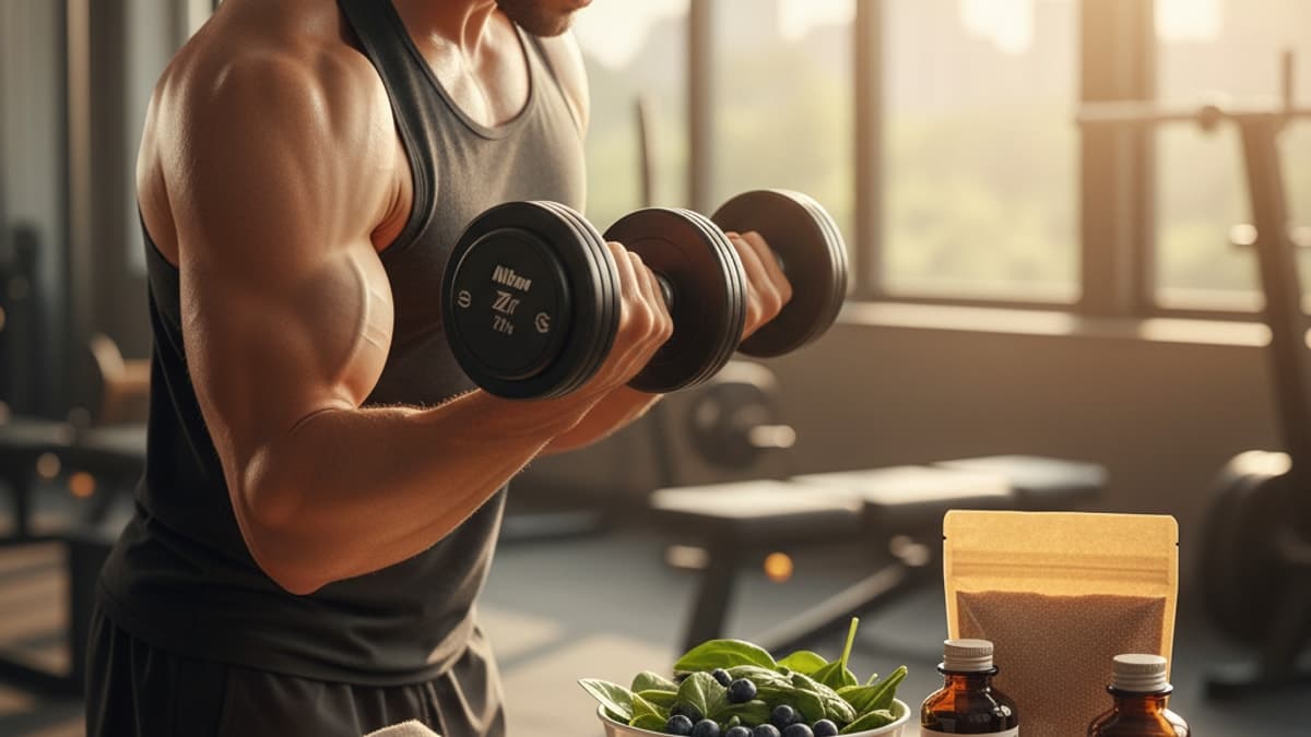 Best Peptides for Muscle Building — Proven Compounds