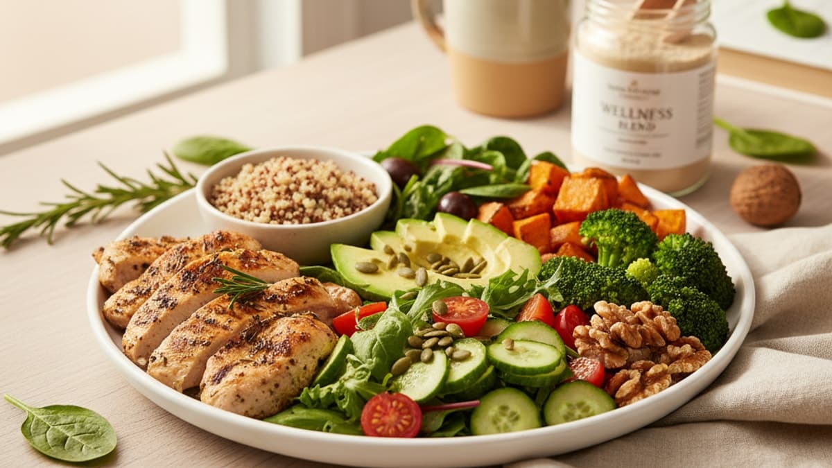 GHRP-6 Acetate Appetite Guide — Research Mechanisms 2026
