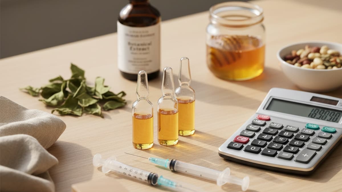 Calculate SS-31 Dosage Reconstitution Math — Protocol Guide