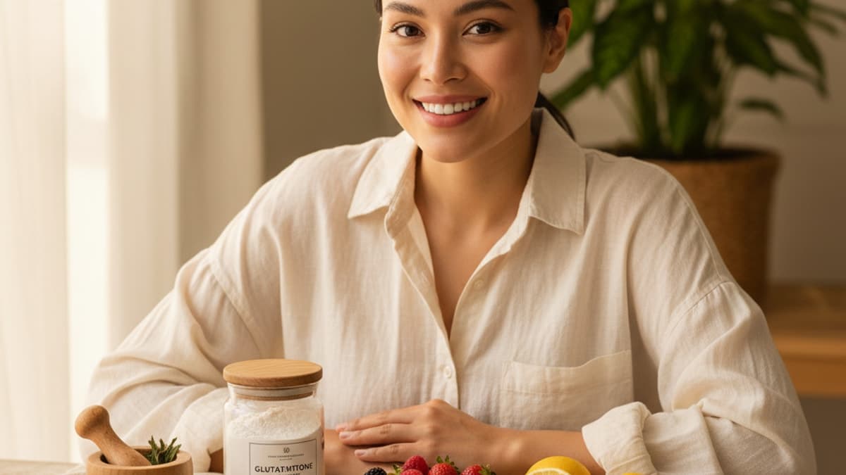 Glutathione Results After 1 Week — What to Expect