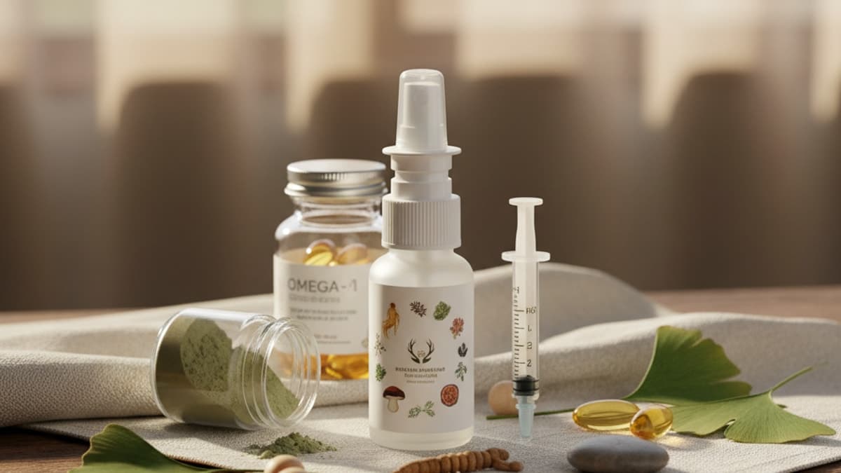 PT-141 Nasal Spray vs Injection: Which Works Better?