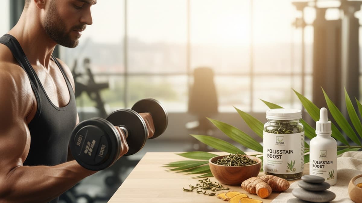 Myostatin Inhibition Follistatin Muscle Building Explained