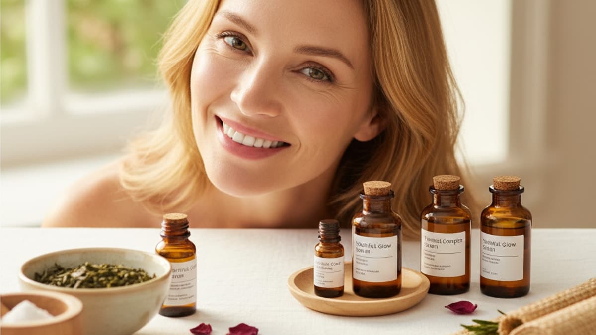 Best Peptides for Crow’s Feet — Evidence-Based Options