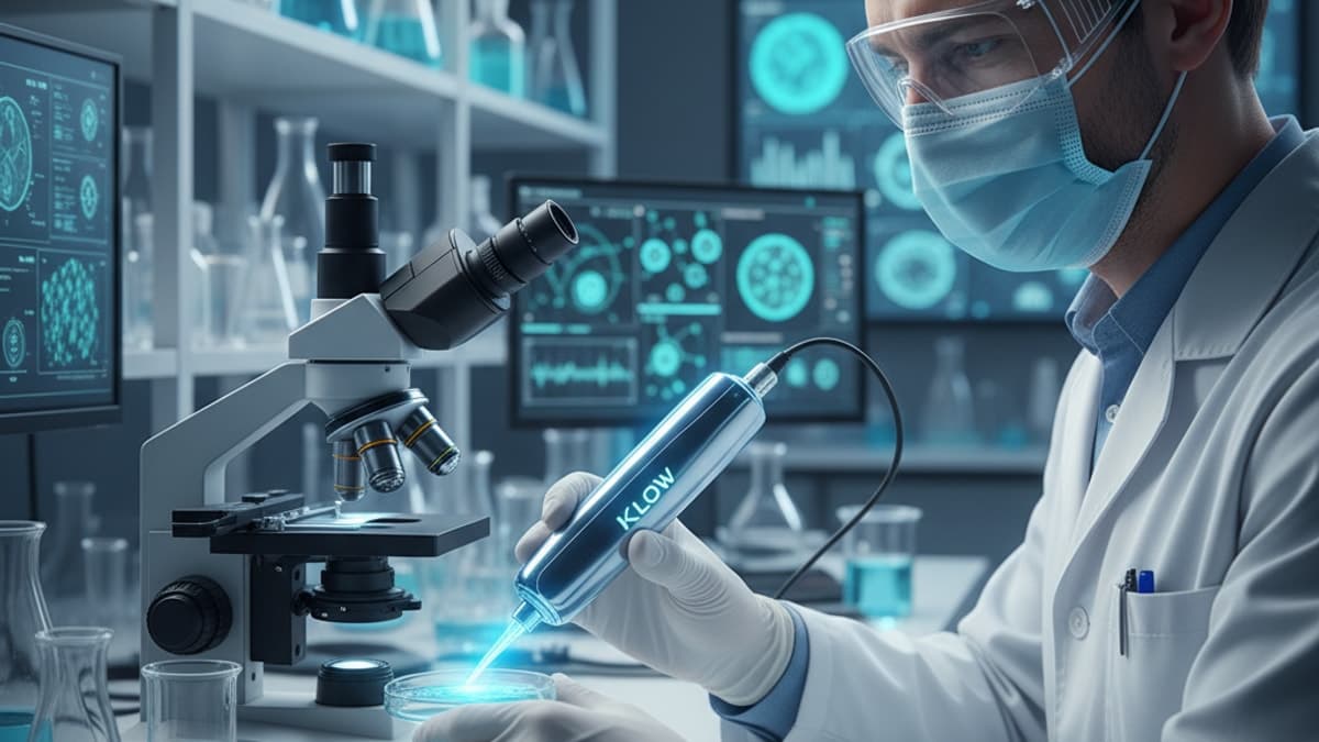 How to Use KLOW for Tissue Regeneration Protocol