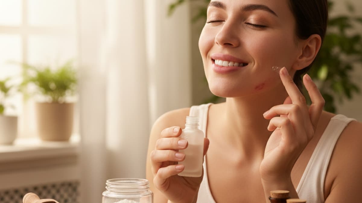 How to Use Peptides for Acne Scars — Protocol & Results
