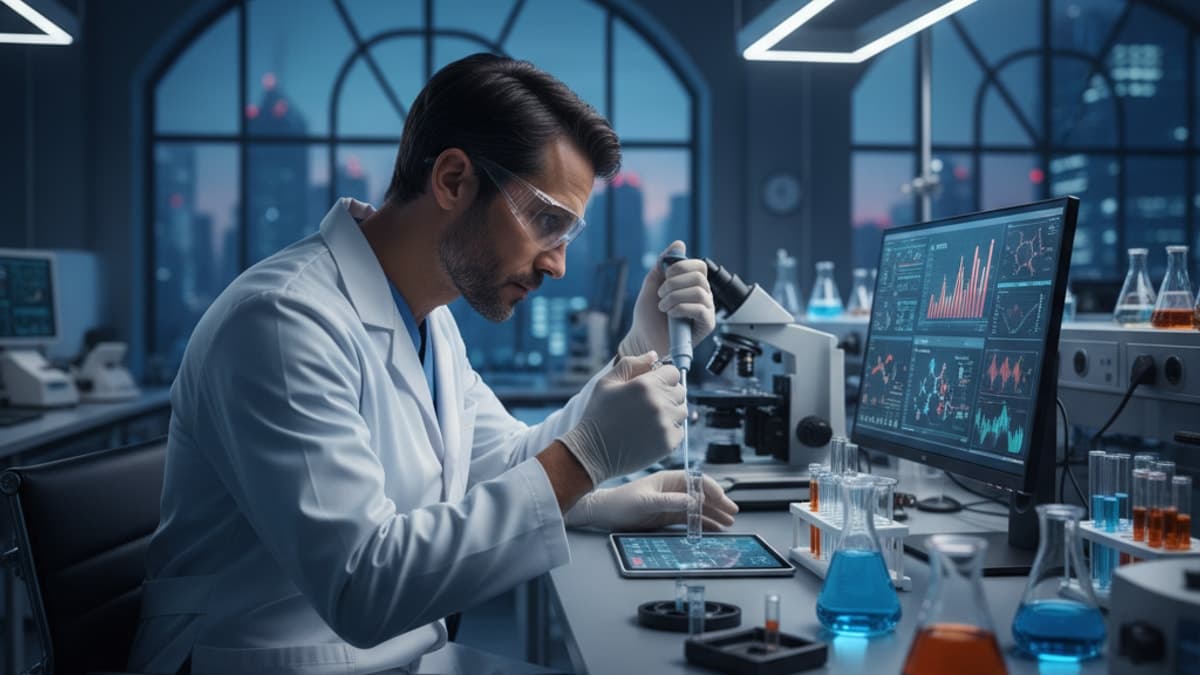 Does Cagrilintide Help Blood Sugar Research? — Real Peptides