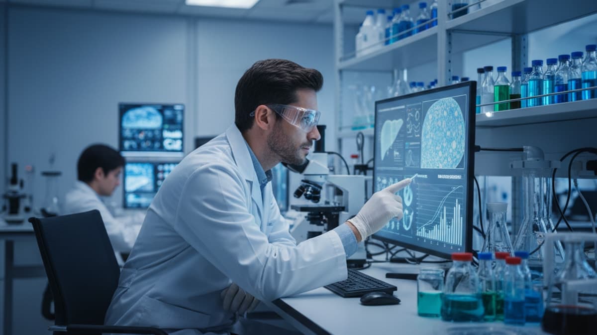 Does Mazdutide Help NASH Research? (Clinical Evidence)