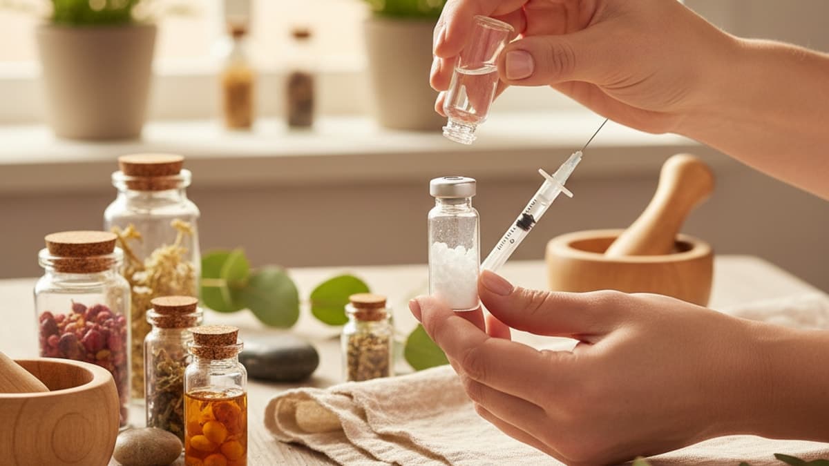 Epithalon Lyophilized Powder: How to Use & Handle Safely