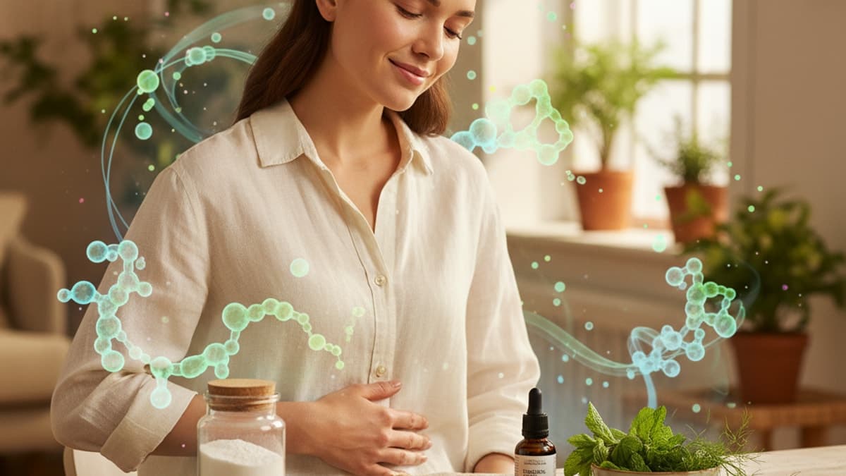 Peptide Stack for IBS Protocol — Targeted Research Insights