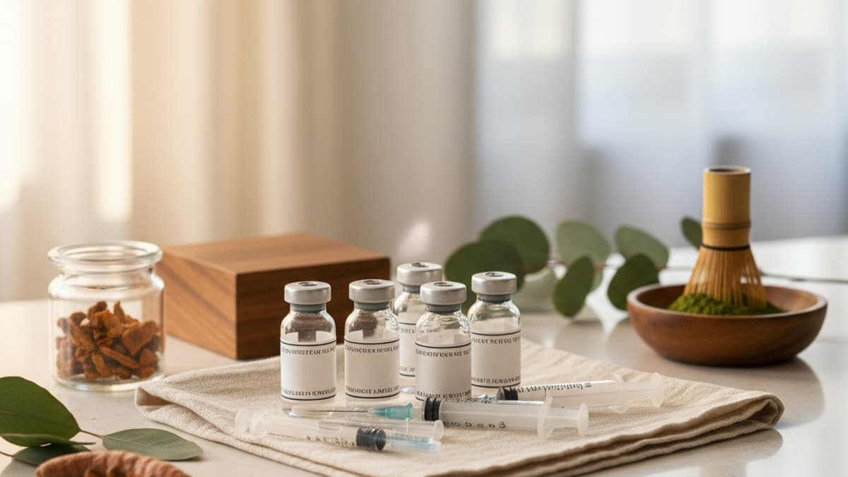How to Store TB-500 After Reconstitution — Protocol Guide