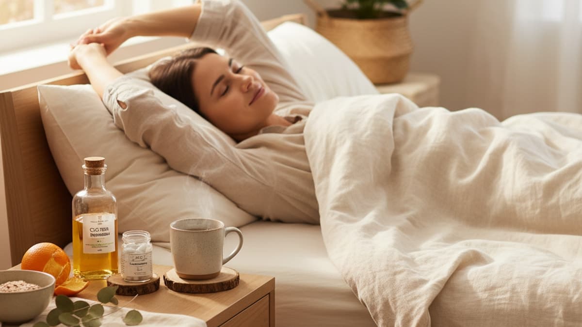 CJC-1295 No DAC & Ipamorelin Sleep Results Timeline