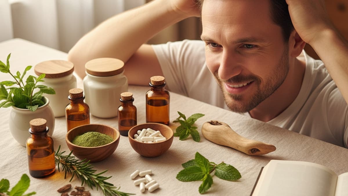 Best Peptides for Male Pattern Baldness — Real Science