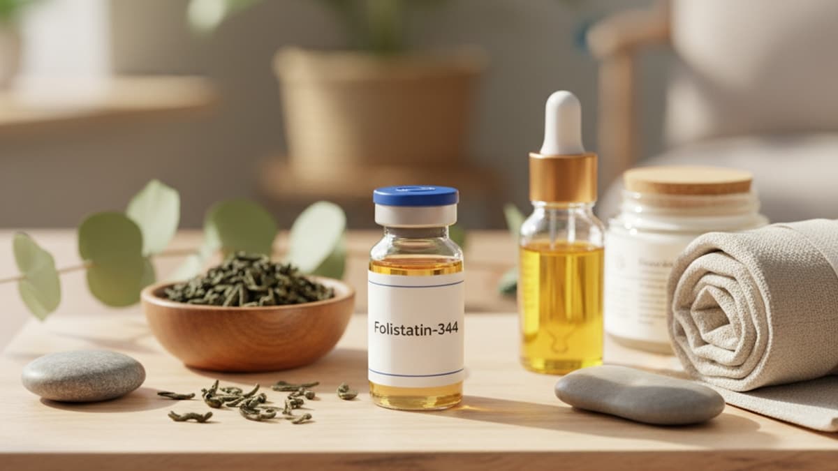 How Long Follistatin-344 Vial Lasts — Storage & Use