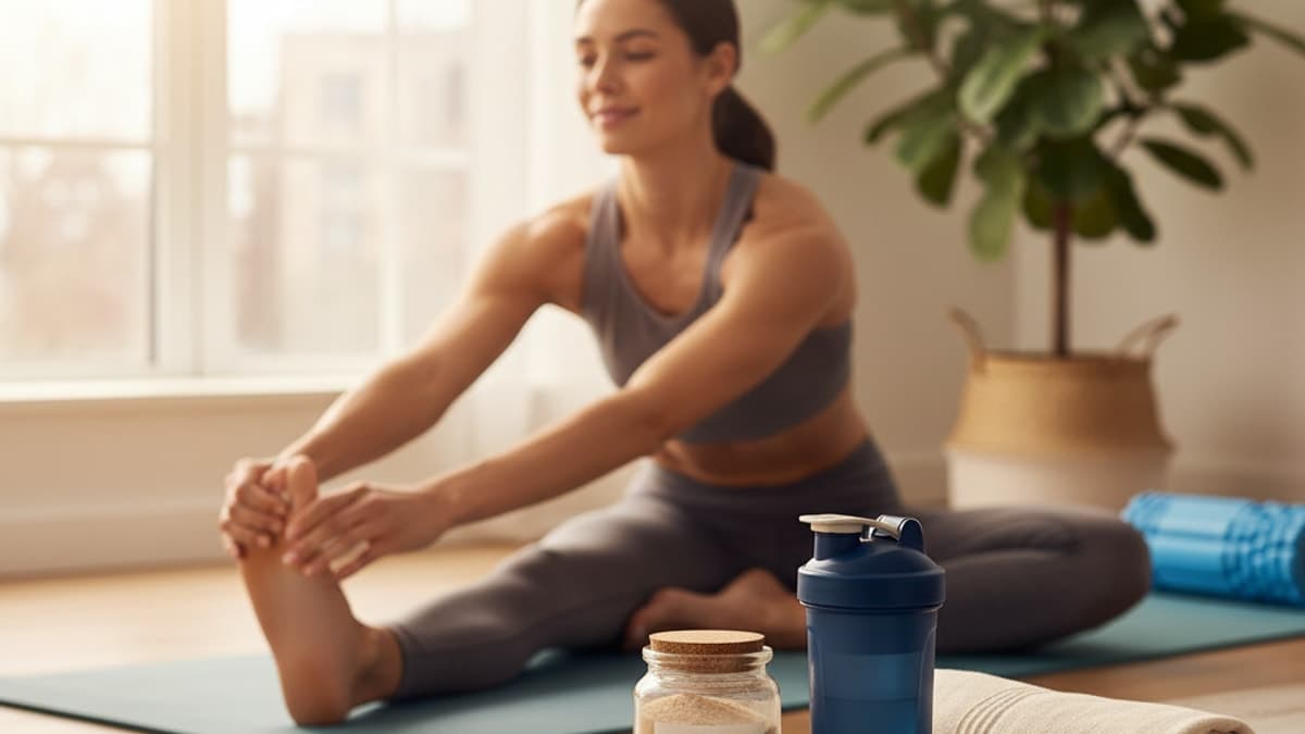 Best Peptides for Athletic Recovery | Real Peptides