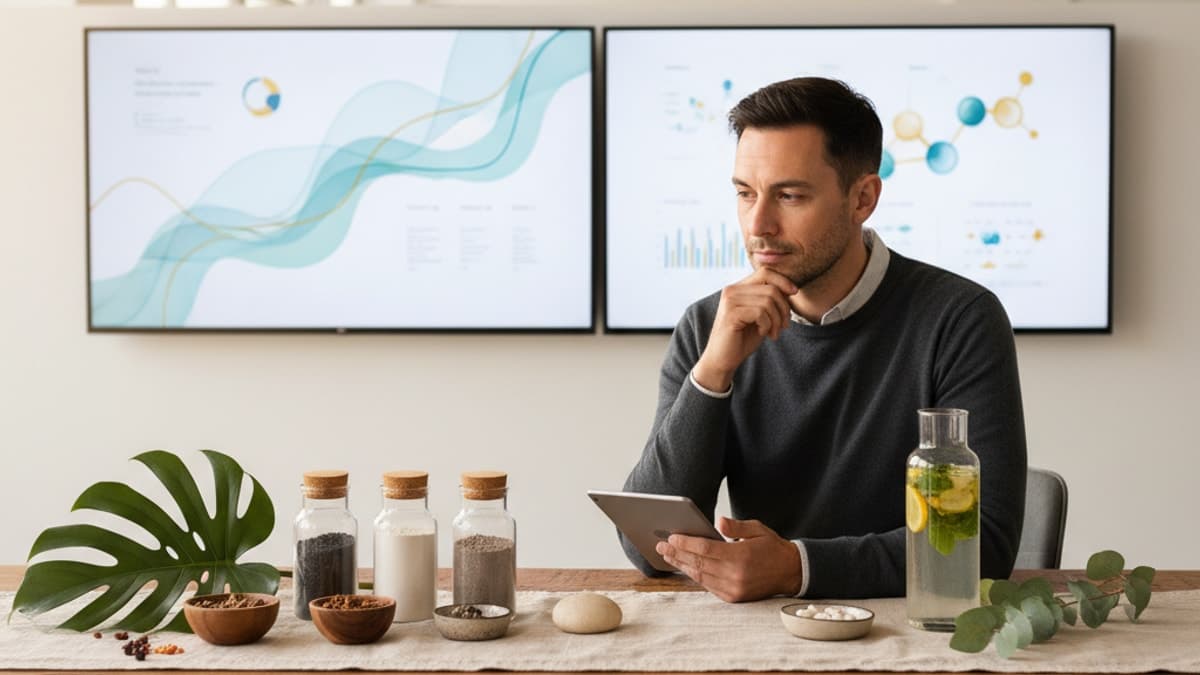 Peptides Andrew Huberman Recommends — Research Focus