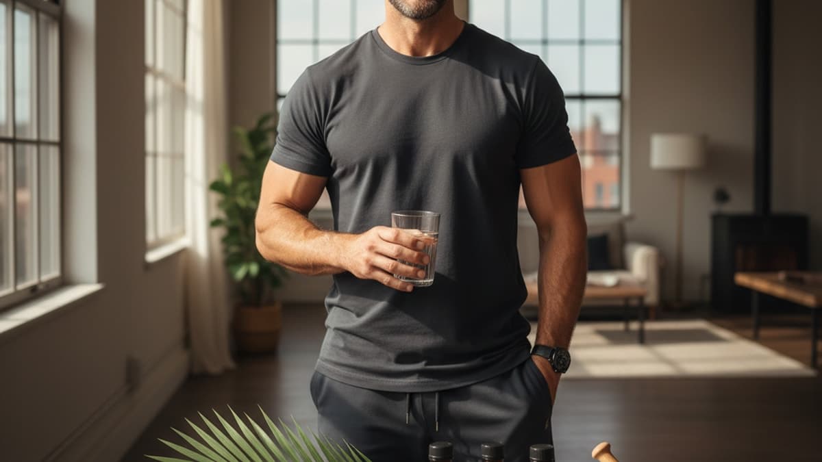Tesofensine for Men — Weight Loss & Metabolic Effects