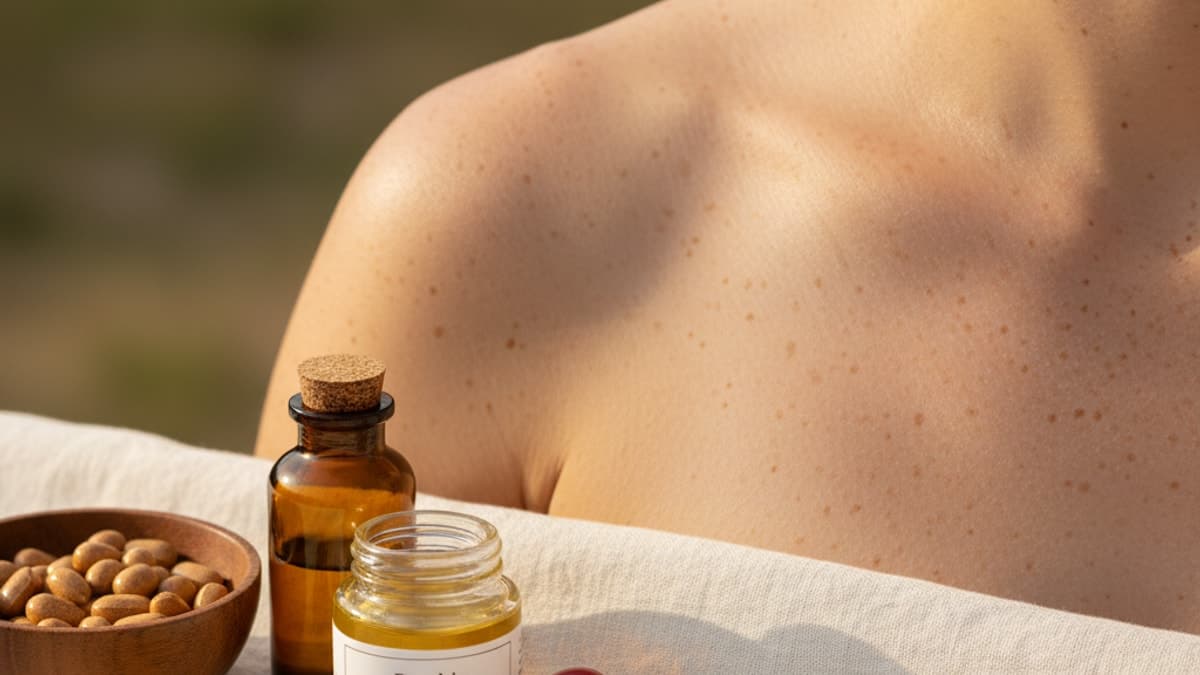 Melanotan-2 Freckles: Why They Appear & Prevention