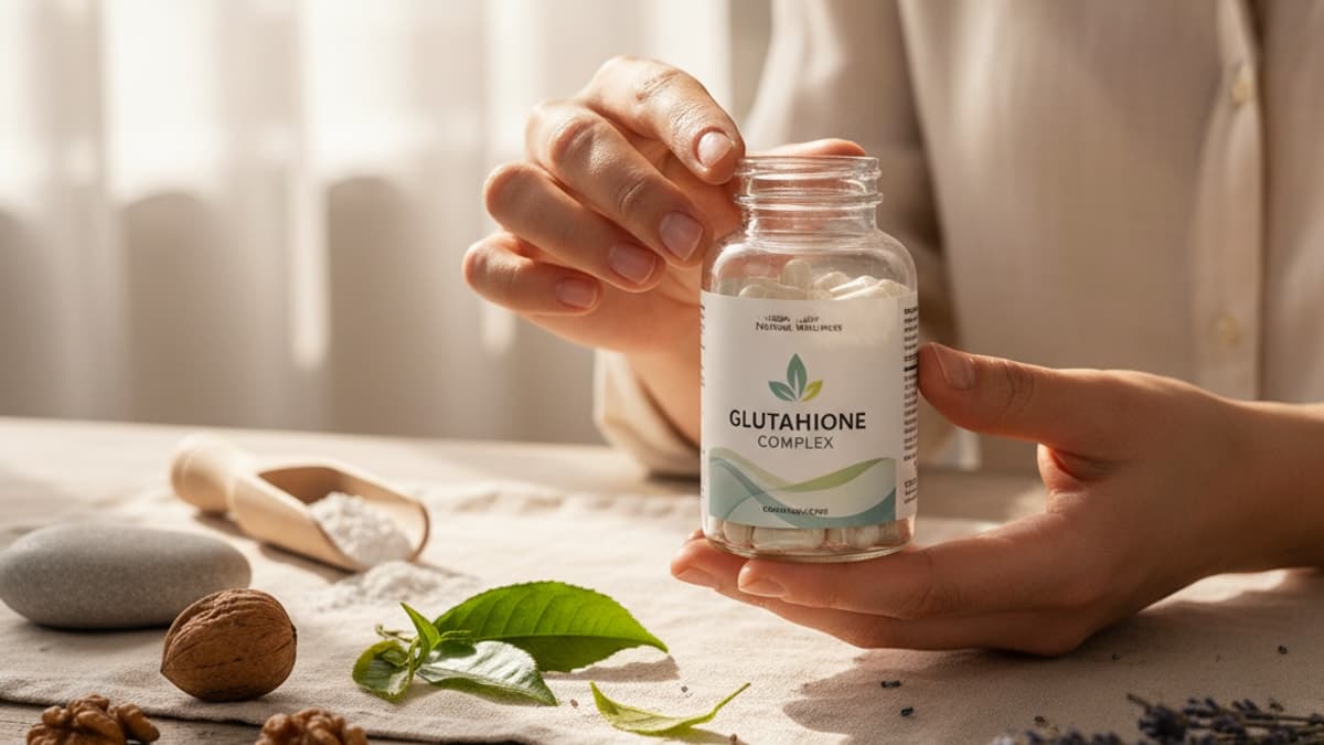 Is Glutathione Safe Side Effects — Research Grade Guide