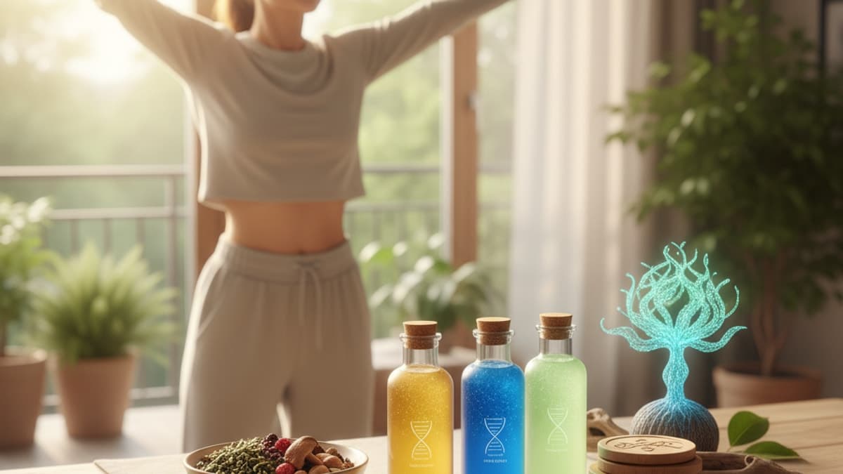 Energy Peptides 2026 Update — What Changed This Year