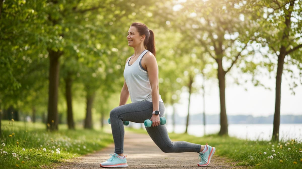 Exercise While Taking Mazdutide — Training Protocol Guide