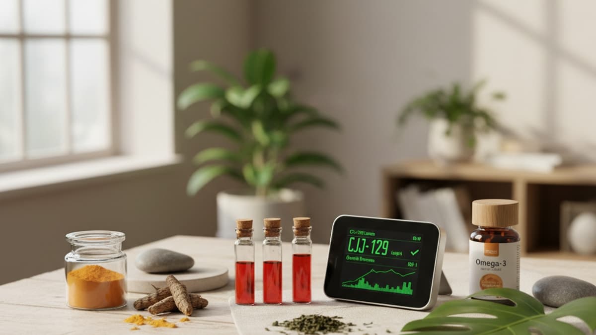 CJC-1295 Blood Work Labs Monitor — What to Track