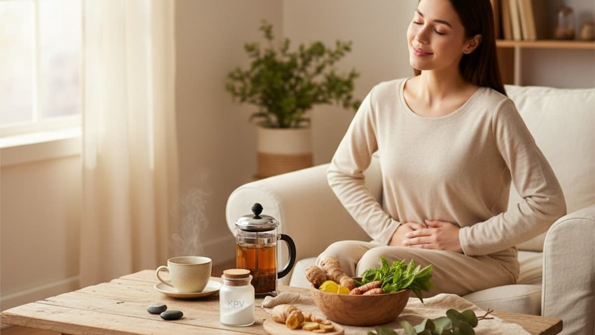 How to Use KPV for IBD Support Protocol — Evidence Review