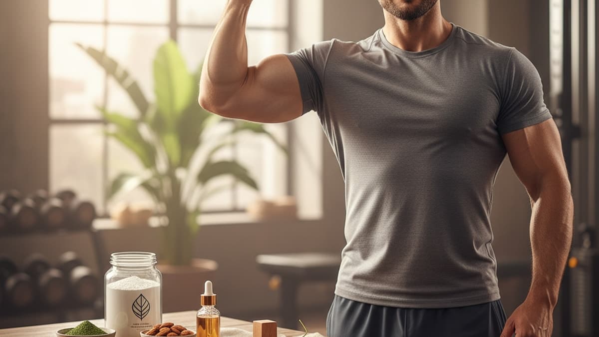 GHRP-6 Acetate for Men — Mechanism, Dosing, and Real Impact