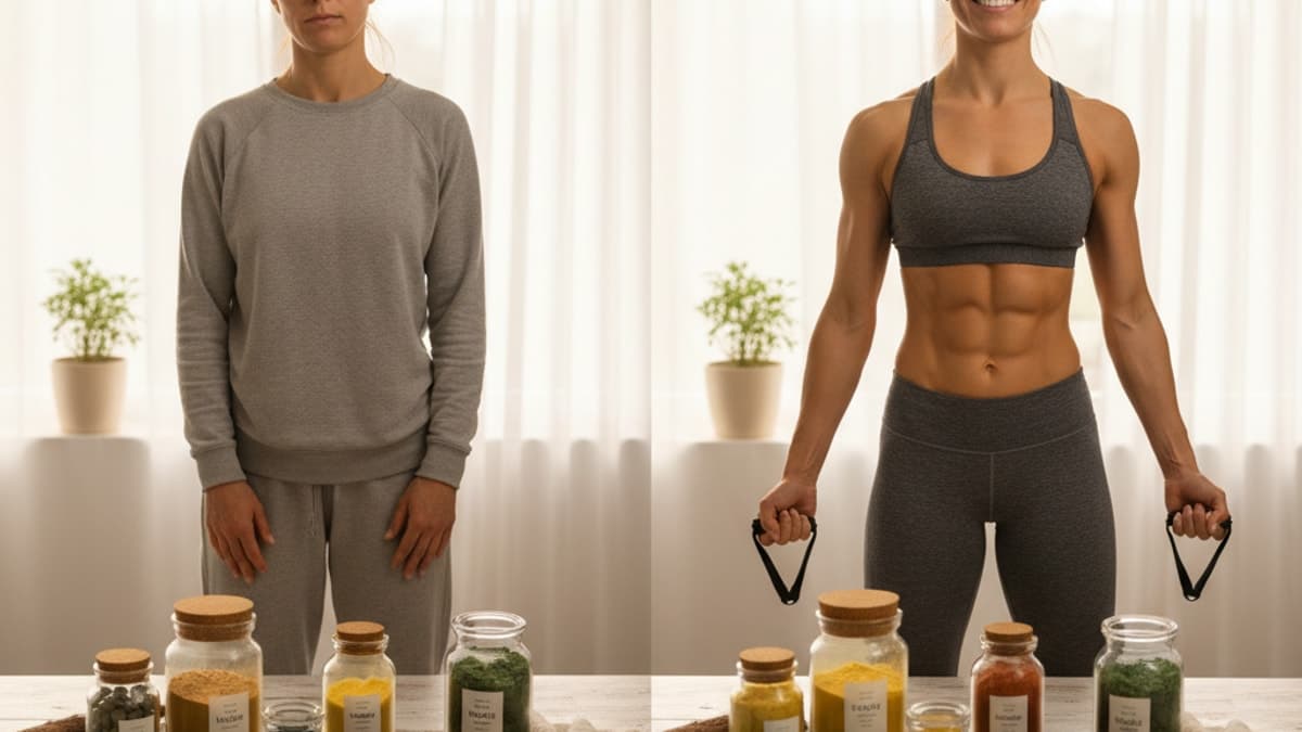 MOTS-c Before and After Real Results — What to Expect