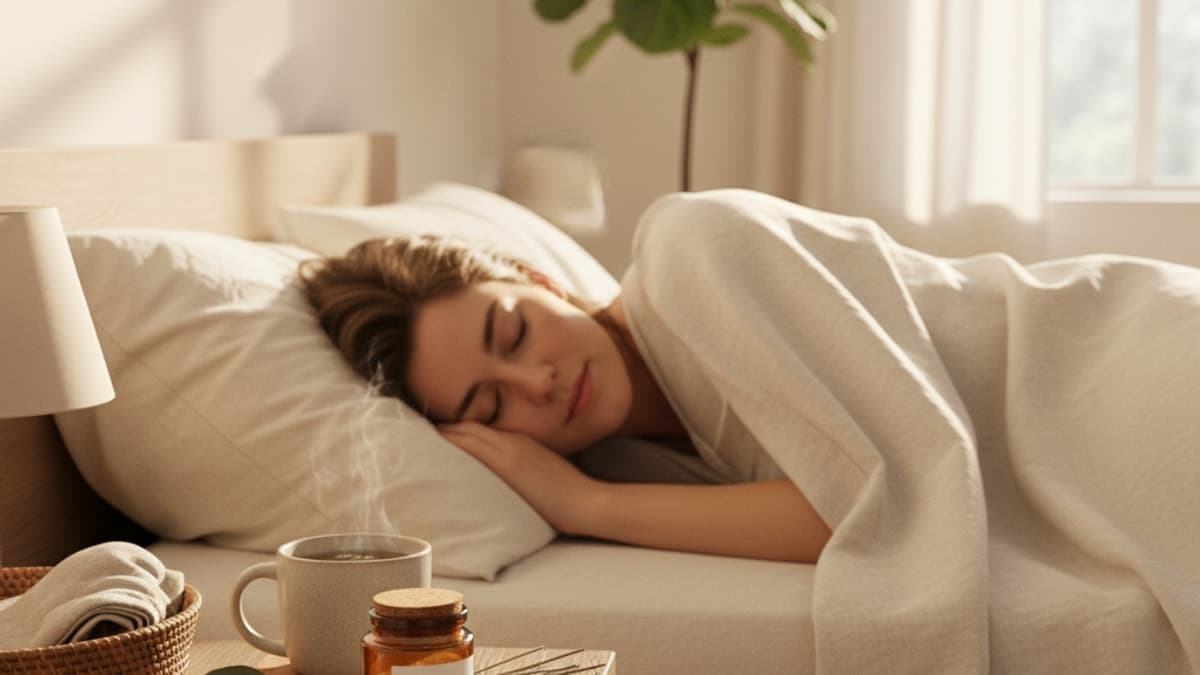 Best Peptides to Improve Sleep Quality Ranked — Real