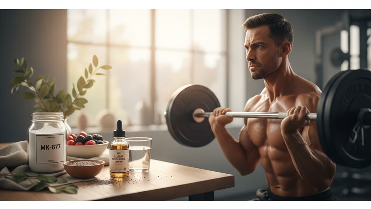 How to Use MK-677 for Muscle Growth Protocol (2026 Guide)