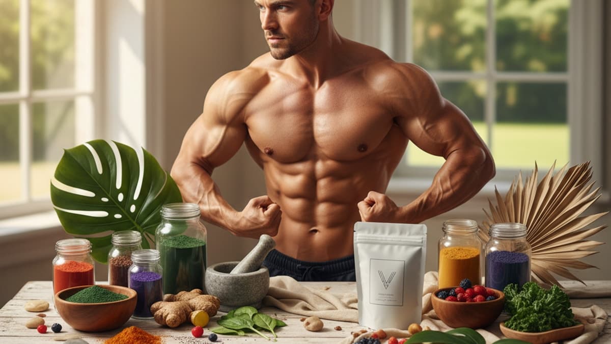 Buy Wolverine Stack Free Shipping USA — Real Peptides