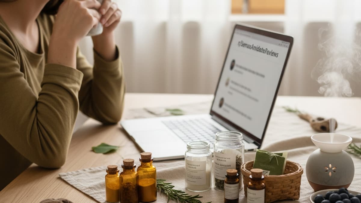 Semax Amidate Reddit Reviews — Real User Experiences