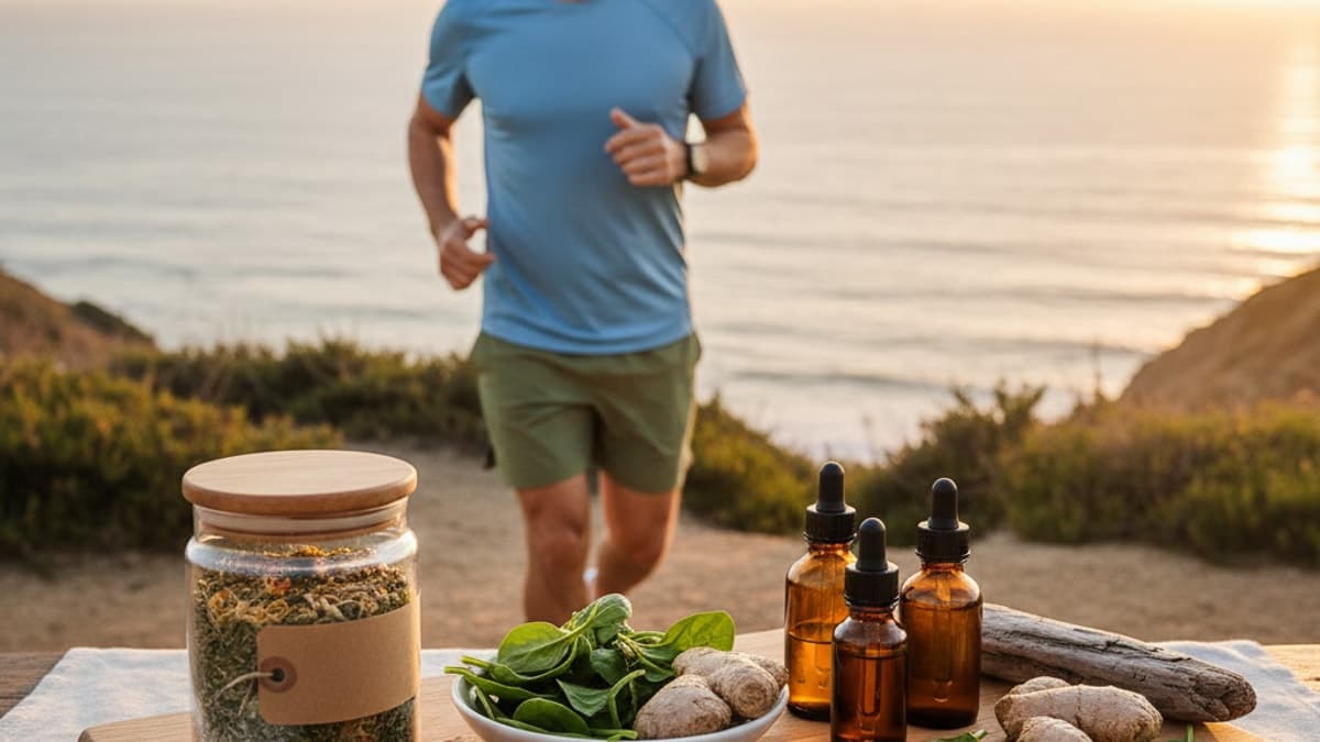Glow Stack for Men Over 40 — Research Peptide Insights