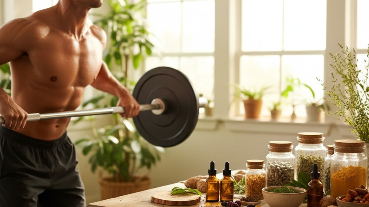 Best Peptides for Strength — Performance Enhancement